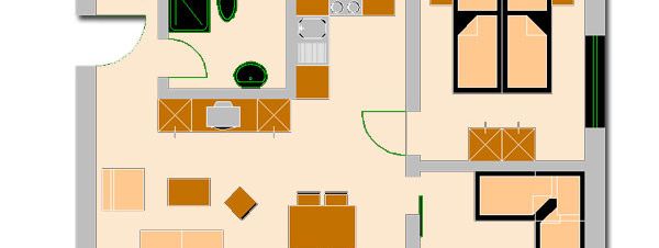 Grundriss App.Riffler