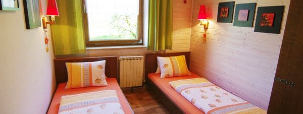 Zweibettzimmer - FW 90m&sup2;