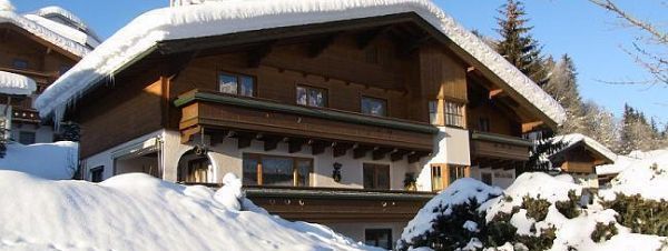 Detaillierte Infos zur Unterkunft Haus Heidi