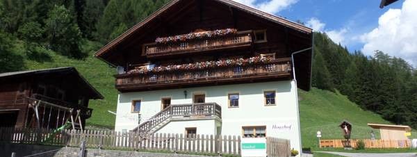 Detaillierte Infos zur Unterkunft Hoazhof