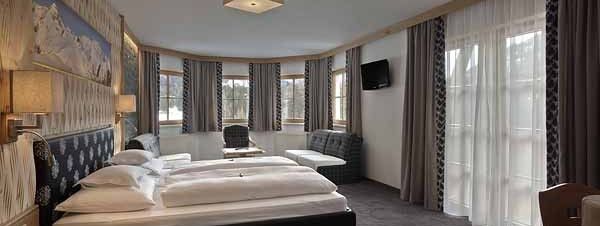 Detaillierte Infos zur Unterkunft Vital- und Wanderhotel Taurerwirt