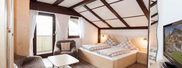 Detaillierte Infos zur Unterkunft Pension Leutner