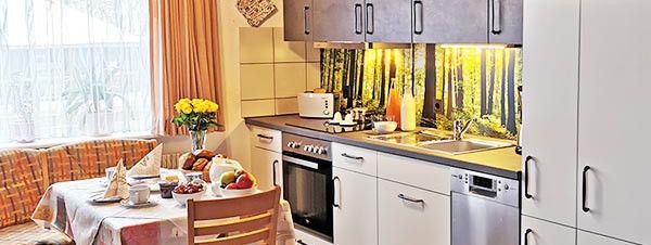 General information about your stay at Ferienhaus Erika