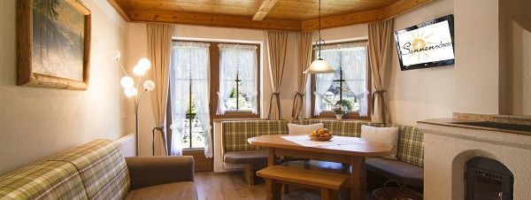 General information about your stay at Haus Sonnenschein
