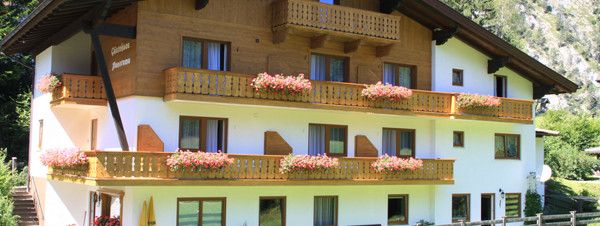 General information about your stay at Panorama Gästehaus