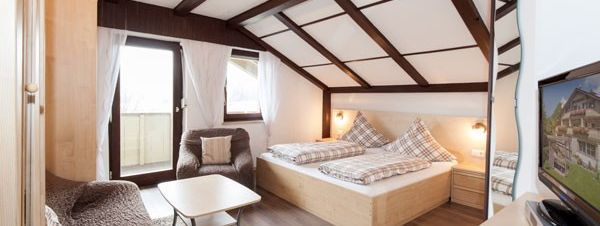 Detaillierte Infos zur Unterkunft Pension Leutner