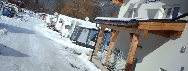 General information about your stay at Appartement u. Camping Hochzillertal