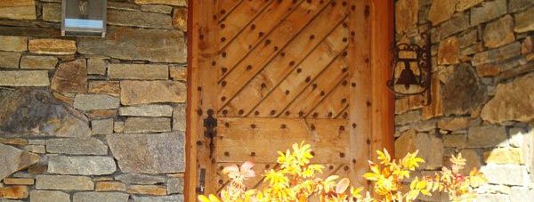 General information about your stay at Chalet Bonnepierre