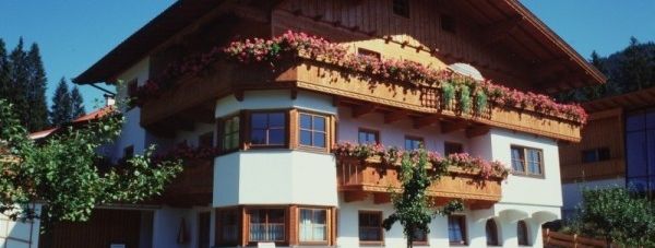 General information about your stay at Haus Moosanger