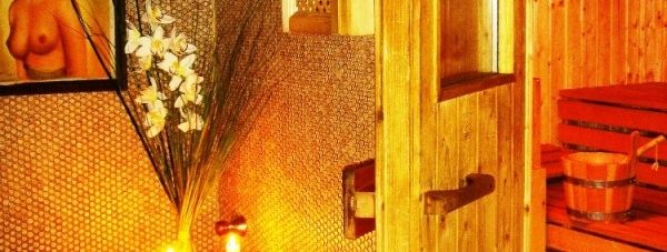 Relaxstüberl mit Sauna, Dampfbad und Infrarotkabine