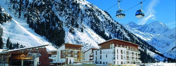 Detaillierte Infos zur Unterkunft Hotel Vier Jahreszeiten