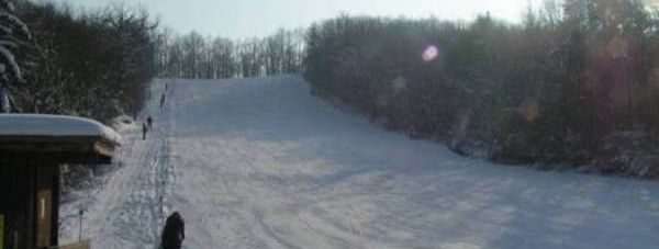 Information about the ski resort Burgbernheim