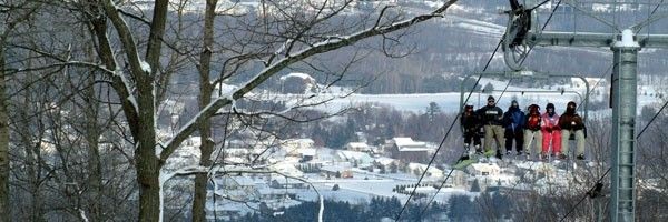 Information about the ski resort Granite Peak