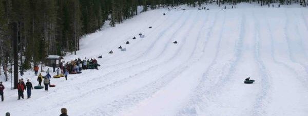 Information about the ski resort Hoodoo Ski Area