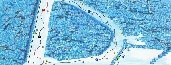 Information about the ski resort Ski areal Premyslov