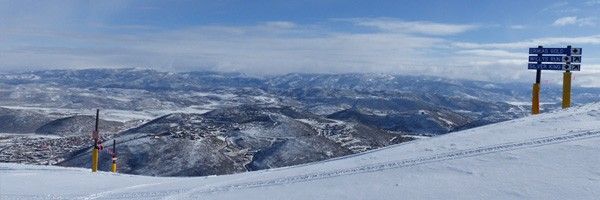 Skigebiete-Test.de in Park City, Utah