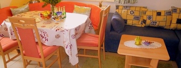 General information about your stay at Apart Kröll