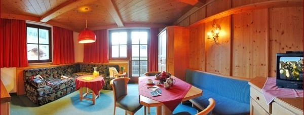 General information about your stay at Aparthotel Kathrin