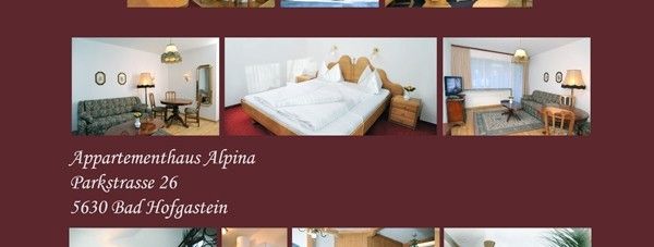 General information about your stay at Appartementhaus Alpina