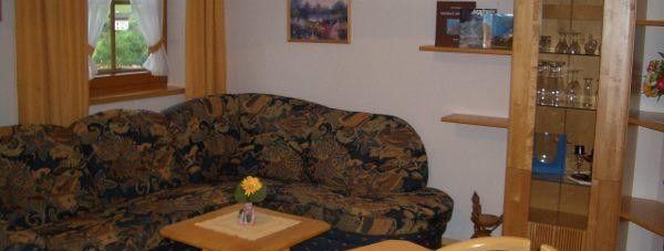 General information about your stay at Ferienwohnung Wibmer