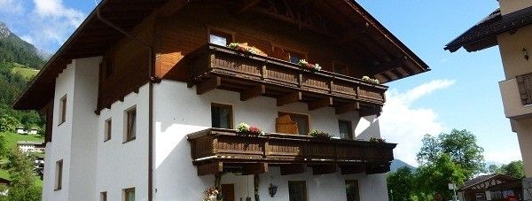 General information about your stay at Haus Montana