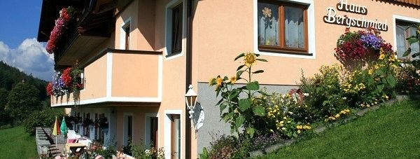 General information about your stay at Haus Bergschmied