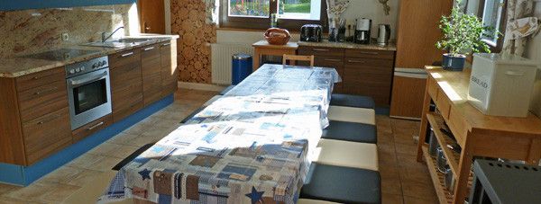 General information about your stay at Haus Enzian