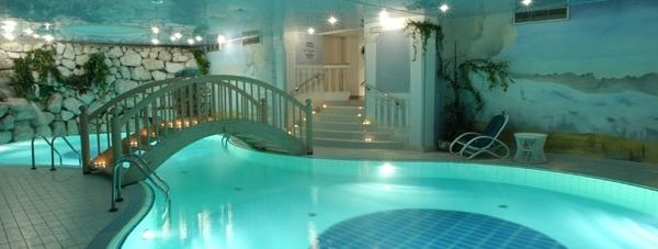 Indoor swimming pool
