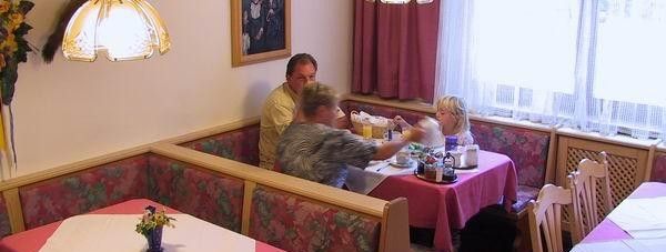 General information about your stay at Pension Schwaiger