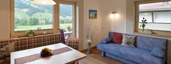 General information about your stay at Peter und Elisabeth Breuss