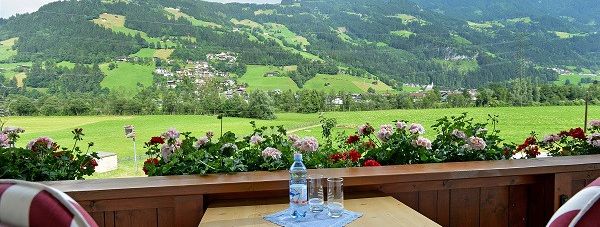 General information about your stay at Peter und Elisabeth Breuss