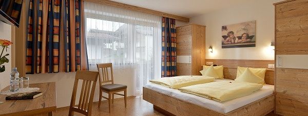 General information about your stay at Peter und Elisabeth Breuss