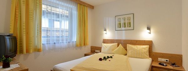 General information about your stay at Peter und Elisabeth Breuss