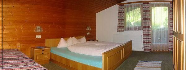 Detaillierte Infos zur Unterkunft Appartment Haus Gabi