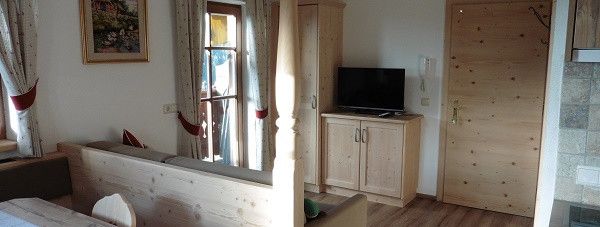 Detaillierte Infos zur Unterkunft Fewo Lodnerhof