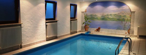 Detaillierte Infos zur Unterkunft Hotel Garni Effland