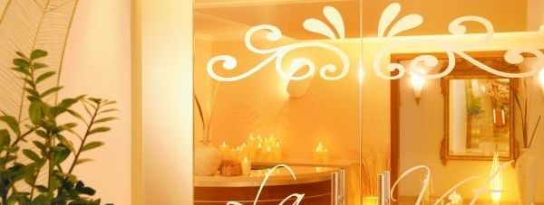 Der La Vita Beautybereich