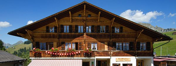 General information about your stay at Campinghaus Jaunpass