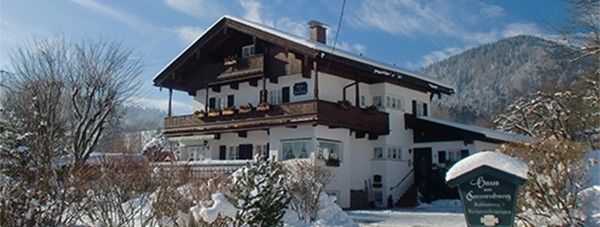 General information about your stay at Haus am Sonnenhang