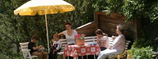 General information about your stay at Apartments CESA LARJEI