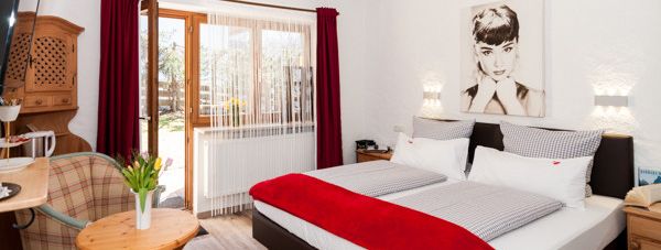 Doppelzimmer Standard