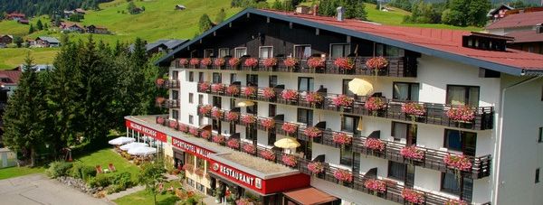 General information about your stay at Sporthotel Walliser