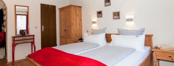 Doppelzimmer Standard