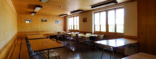 General information about your stay at Campinghaus Jaunpass