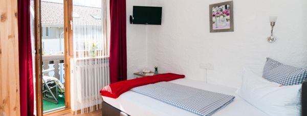 General information about your stay at Hotel Garni Effland