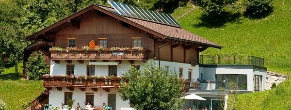 General information about your stay at Haus Hartlbauer