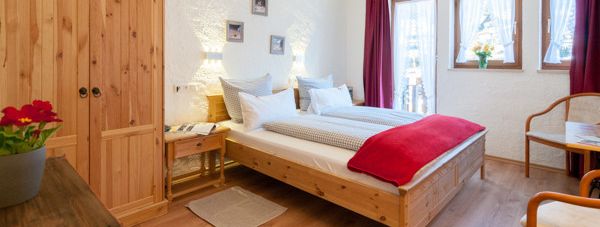 General information about your stay at Hotel Garni Effland