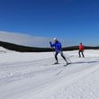 Le Mont-Dore - Randonnée Raquettes © Office de Tourisme Massif du Sancy