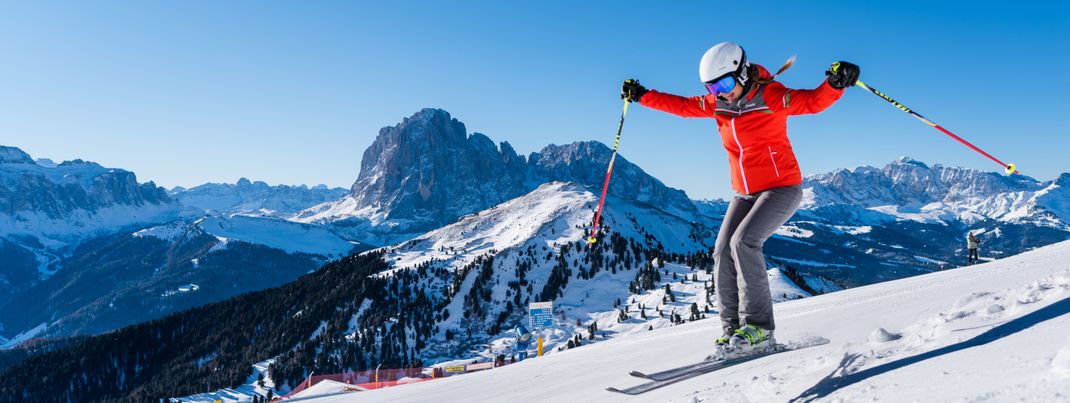 Top 10: The best ski areas worldwide 2016/2017