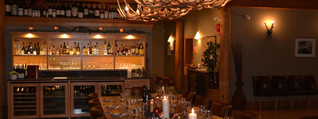 Valemount Lodge_Dining Room